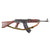 Original Czechoslovakian Vzor 58 Pěchotní Replica Display Rifle with Sling & Magazine - Some Real Parts - Vz 58 P Infantry Training Rifle