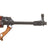 Original Czechoslovakian Vzor 58 Pěchotní Replica Display Rifle with Sling & Magazine - Some Real Parts - Vz 58 P Infantry Training Rifle