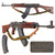 Original Czechoslovakian Vzor 58 Pěchotní Replica Display Rifle with Sling & Magazine - Some Real Parts - Vz 58 P Infantry Training Rifle