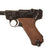 German WWII P08 Luger Non-Firing Replica Gun by MGC of Japan