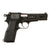 Original Japanese Marushin Industry P-35 Browning Hi-Power Full Scale Cap Plug Firing Pistol