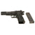 Original Japanese Marushin Industry P-35 Browning Hi-Power Full Scale Cap Plug Firing Pistol