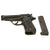 U.S. Cold War Replica .357 Revolver and Beretta 84 Cap Plug-Firing Pistols by Marushin & MGC Japan with Magazines