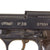 German WWII Replica Walther P-38 Cap Plug-Firing Pistol Lot by Crown Model & Tokyo Marui Co., Japan with Damage - As Is
