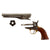 Original U.S. Civil War Colt Model 1862 Pocket Police .36-Caliber Percussion Revolver with 6 1/2" Barrel - 1865 Production - Serial No. 29642