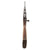 Original U.S. Winchester-Lee Model 1895 6mm Lee Navy Straight-Pull Bolt-Action Sporting Rifle - 1897 Production - Serial No. 10488