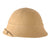 Original Imperial Japanese Army WWII Type 98 Sun Pith Helmet - Dated 1943