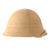 Original Imperial Japanese Army WWII Type 98 Sun Pith Helmet - Dated 1943