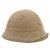 Original Imperial Japanese Army WWII Officer’s Type 98 Sun Pith Helmet with Officer’s Star - Dated 1943