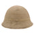 Original Imperial Japanese Army WWII Officer’s Type 98 Sun Pith Helmet with Officer’s Star - Dated 1943