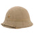 Original Imperial Japanese Army WWII Officer’s Type 98 Sun Pith Helmet with Officer’s Star - Dated 1943
