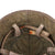 Original Imperial Japanese Army WWII Officer’s Type 98 Sun Pith Helmet with Officer’s Star - Dated 1943