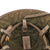Original Imperial Japanese Army WWII Officer’s Type 98 Sun Pith Helmet with Officer’s Star - Dated 1943