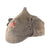 Original Soviet WWII M27 Budenovka Winter Cap with Hammer & Sickle Maker/Depot Stamp
