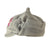 Original Soviet WWII M27 Budenovka Winter Cap with Maker/Depot Stamp - Size 56