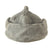 Original Soviet WWII M27 Budenovka Winter Cap with Maker/Depot Stamp - Size 56