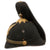 Original U.S. Indian Wars 1881 Model Infantry Regiment Dress Helmet by J.H. McKenney & Co. with Black Plume & Chinscales