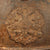 Original Rare Russian WWI 2nd Issue M-1915 French Adrian Helmet with Russian Plate & 1st Pattern Liner
