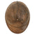 Original Rare Russian WWI 2nd Issue M-1915 French Adrian Helmet with Russian Plate & 1st Pattern Liner