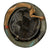 Original British WWII Home Front Air Raid Factory Guard FG Kennard’s Helmet with Liner & Chinstrap