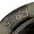 Original British WWII Home Front Air Raid Factory Guard FG Kennard’s Helmet with Liner & Chinstrap