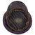 Original French WWII Navy Officer’s Visor Cap with Rank Band by Sans Rivals