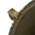 Original U.S. WWII Named 2nd Infantry Division Painted Fix Bale Front Seam M1 Helmet with CAPAC Liner & Patch - H. Myers, 23rd Infantry Regiment, Pottstown, PA