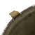Original U.S. WWII Named 2nd Infantry Division Painted Fix Bale Front Seam M1 Helmet with CAPAC Liner & Patch - H. Myers, 23rd Infantry Regiment, Pottstown, PA