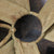 Original U.S. WWII Named 2nd Infantry Division Painted Fix Bale Front Seam M1 Helmet with CAPAC Liner & Patch - H. Myers, 23rd Infantry Regiment, Pottstown, PA