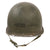 Original U.S. WWII Named 2nd Infantry Division Painted Fix Bale Front Seam M1 Helmet with CAPAC Liner & Patch - H. Myers, 23rd Infantry Regiment, Pottstown, PA
