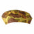 Original U.S. WWII Marine Corps Theater-Made Frogskin Overseas Cap with EGA Device
