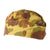 Original U.S. WWII Marine Corps Theater-Made Frogskin Overseas Cap with EGA Device