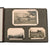 Original German WWII Waffen SS "War Memories" Personal Photo Album with French Campaign Pictures and More - 59 Photos