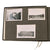 Original German WWII Waffen SS "War Memories" Personal Photo Album with French Campaign Pictures and More - 59 Photos