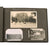 Original German WWII Waffen SS "War Memories" Personal Photo Album with French Campaign Pictures and More - 59 Photos