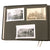 Original German WWII Waffen SS "War Memories" Personal Photo Album with French Campaign Pictures and More - 59 Photos