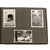 Original German WWII Waffen SS "War Memories" Personal Photo Album with French Campaign Pictures and More - 59 Photos