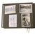Original German WWII Waffen SS "War Memories" Personal Photo Album with French Campaign Pictures and More - 59 Photos