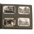 Original German WWII Waffen SS "War Memories" Personal Photo Album with French Campaign Pictures and More - 59 Photos