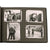 Original German WWII Waffen SS "War Memories" Personal Photo Album with French Campaign Pictures and More - 59 Photos
