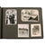 Original German WWII Waffen SS "War Memories" Personal Photo Album with French Campaign Pictures and More - 59 Photos
