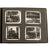Original German WWII Waffen SS "War Memories" Personal Photo Album with French Campaign Pictures and More - 59 Photos