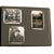 Original German WWII Waffen SS "War Memories" Personal Photo Album with French Campaign Pictures and More - 59 Photos