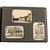 Original German WWII Waffen SS "War Memories" Personal Photo Album with French Campaign Pictures and More - 59 Photos