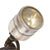 Original Japanese WWII Imperial Japanese Navy Nickel Plated Flashlight