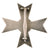 Original German WWII Excellent Cased War Merit Cross KvK 1st Class by Deschler & Sohn of Munich - Kriegsverdienstkreuz