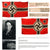 Original German WWII USGI Bring Back Kriegsmarine Reichskriegsflagge 150 × 250 cm Naval Battle Flag by Plutzar & Brüll KG - Veteran Family Provenance