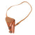 Original U.S. Vietnam War WWII Style .38 Victory Revolver M3 Shoulder Holster by Boyt Harness with 1962 MRT Date