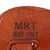 Original U.S. Vietnam War WWII Style .38 Victory Revolver M3 Shoulder Holster by Boyt Harness with 1962 MRT Date