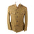 Original U.S. WWI 56th Engineer Regiment Searchlight Service Tailored Uniform Jacket with Rare First Army and Searchlight Insignia